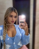 Анкета проститутки Дарина - метро Хамовники, возраст - 19