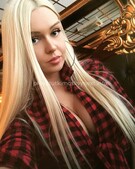 Анкета проститутки Аврора - метро Теплый Стан, возраст - 20