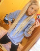 Анкета проститутки Света - метро Кузьминки, возраст - 20