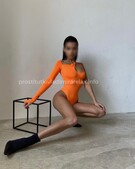 Анкета проститутки Ангелина - метро Басманный, возраст - 21