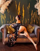 Анкета проститутки Милослава - метро Тропарево-Никулино, возраст - 21