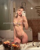 Анкета проститутки Таня - метро Тимирязевский, возраст - 22