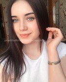 Анкета проститутки Лиза - метро Покровское-Стрешнево, возраст - 22