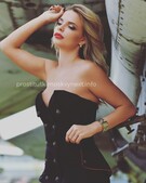 Анкета проститутки Шарлотта - метро Филевский парк, возраст - 23