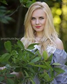 Анкета проститутки Галина - метро Люблино, возраст - 23