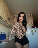 Анкета проститутки Мирослава - метро Лефортово, возраст - 23