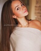 Анкета проститутки Илона - метро Беговой, возраст - 23