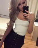 Анкета проститутки Эмма - метро Южнопортовый, возраст - 23