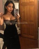 Анкета проститутки Ульяна - метро Тверской, возраст - 23