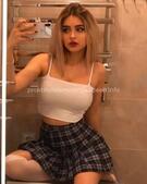 Анкета проститутки Злата - метро Хорошевский, возраст - 23