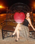 Анкета проститутки Милана - метро Щукино, возраст - 23