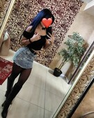 Анкета проститутки Элина - метро Перово, возраст - 23