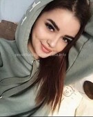 Анкета проститутки Лина - метро Хамовники, возраст - 23