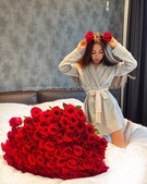 Анкета проститутки Таюша - метро Мещанский, возраст - 23