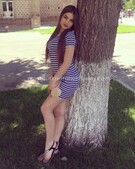 Анкета проститутки Карина - метро Тверской, возраст - 24