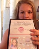 Анкета проститутки Жасмин - метро Северное Медведково, возраст - 24