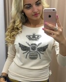 Анкета проститутки Викуся - метро Фили-Давыдково, возраст - 24