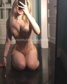 Анкета проститутки Стефания - метро Академический, возраст - 24