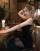 Анкета проститутки Ульяна - метро Тушино, возраст - 24