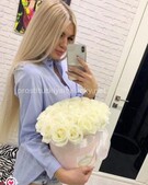 Анкета проститутки Надюша - метро Северное Медведково, возраст - 24