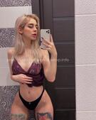 Анкета проститутки Катюша - метро Щукино, возраст - 24