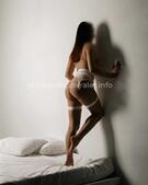 Анкета проститутки Викуля - метро Тверской, возраст - 24