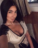 Анкета проститутки Таюша - метро Хамовники, возраст - 24