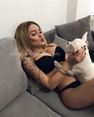 Анкета проститутки Кристина - метро Тропарево-Никулино, возраст - 24