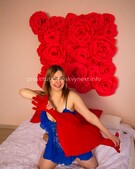 Анкета проститутки Эвелина - метро Тверской, возраст - 24