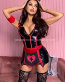 Анкета проститутки Зина - метро Басманный, возраст - 25