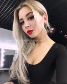 Анкета проститутки Юля - метро Пресненский, возраст - 25