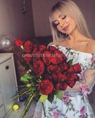 Анкета проститутки Ася - метро Щукино, возраст - 25