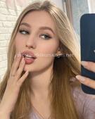 Анкета проститутки Лиза - метро Тверской, возраст - 25