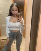 Анкета проститутки Юлия - метро Кузьминки, возраст - 25