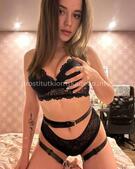 Анкета проститутки Тая - метро Кузьминки, возраст - 25