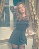 Анкета проститутки Ксения - метро Чертаново Южное, возраст - 25