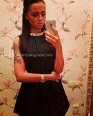 Анкета проститутки Вероника - метро Выхино-Жулебино, возраст - 26