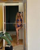 Анкета проститутки Кира - метро Хамовники, возраст - 26