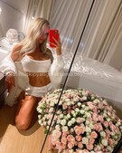 Анкета проститутки Лариса - метро Чертаново Центральное, возраст - 26