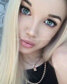 Анкета проститутки Яна - метро Якиманка, возраст - 27