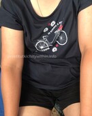 Анкета проститутки Мишель - метро Даниловский, возраст - 27