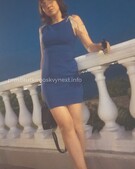 Анкета проститутки Мирослава - метро Орехово-Борисово Южное, возраст - 27