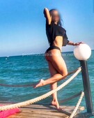 Анкета проститутки Ксения - метро Крылатское, возраст - 27