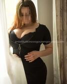 Анкета проститутки Мирослава - метро Таганский, возраст - 27