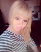 Анкета проститутки Марта - метро Хамовники, возраст - 29
