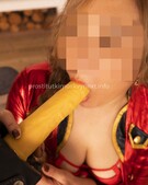 Анкета проститутки Даша - метро Кузьминки, возраст - 32